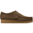 Clarks Wallabeeevo - Dark Olive Sde