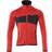 Mascot 18103-316 Accelerate Fleece Jumper - Traffic Red/Black