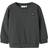 Name It Regular Fit Sweatshirt Noos - Dark Grey Melange
