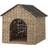 Bloomingville Fredie Basket with Lid Nature