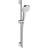 Hansgrohe Croma Select E 1jet (26584400) Vit, Krom