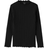 Name It Ribbed Long Sleeve Top - Black (13211597)