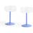 Hay Tint Coupeglas 20 cl 2-Pack Clear Jade Light Blue Champagneglas 20cl 2st