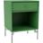 Montana Furniture Dream with Legs Parsley/Chrome Bedside Table 30x35.4cm