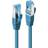 Lindy S/FTP Cat6a RJ45 LS0H 5m