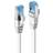 Lindy Snagless RJ45 - RJ45 M-M White 5m
