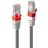 Lindy Snagless RJ45 - RJ45 M-M Grey 5m