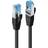 Lindy S/FTP Cat6a RJ45 LS0H 5m
