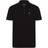 Lyle & Scott Cotton Polo Shirt Plus Size - Jet Black