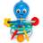 Baby Einstein Ocean Explorers Opus’s Shake & Soothe Teether Toy & Rattle