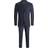 Jack & Jones Jprsolar Kostym Junior Blå 170