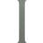 Apple 40mm Green Grey Solo Loop Size 3