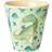 Rice Medium Coral Jungle Animals Krus 25cl