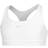 Nike Swoosh Sports Bh - Hvid