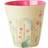 Rice Medium Coral Jungle Animals Mugg 25cl