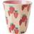Rice Medium Coral Jungle Animals Mugg 25cl
