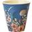 Rice Medium Coral Jungle Animals Krus 25cl