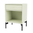 Montana Furniture Dream with Legs Pomelo/Black Bedside Table 30x35.4cm