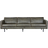 BePureHome Rafaele 3-sits Grön Soffa 277cm 3-sits