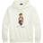 Polo Ralph Lauren Polo Bear Fleece Sweatshirt - Deckwash White