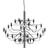 Flos 2097/30 Pendellampa ∅ 88cm
