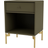 Montana Furniture Dream Oregano Bedside Table 30x35.4cm