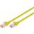 Digitus Cat6 S/FTP RJ45 - RJ45 M-M Yellow 0.5m