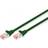 Digitus Cat6 S/FTP RJ45 - RJ45 M-M Green 0.5m