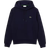 Lacoste Men's Fleece Hoodie Sweatshirts - Midnight Blue