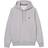 Lacoste Men's Fleece Hoodie Sweatshirts - Light Heathered Grey