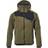 Mascot 17001-411 Ultimate Stretch Outer Shell Jacket - Moss Green/Black