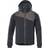 Mascot 17001-411 Ultimate Stretch Outer Shell Jacket - Black/Dark Anthracite