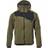 Mascot 17001-411 Ultimate Stretch Outer Shell Jacket - Moss Green/Black