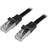 StarTech Cat6 S/FTP RJ45 - RJ45 M-M Black 2m