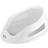 Angelcare Soft Touch Baby Bath Support Grey