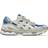 Asics SportStyle Sneaker Low Gel-NYC - Creme/Blå/Sølv