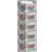 Maxell CR2025 Compatible 5-pack Silver
