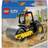 LEGO City Construction Steamroller 60401