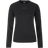 Craft Women's Advance Essence Long Sleeve Tee Black