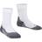 Falke Kid's RU4 Running Socks - White Mix (10634-2020)