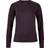 Craft Adv Essence Ls Tee W Dk Plum
