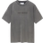 Axel Arigato Distort T-Shirt - Steel Grey