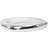 ferm LIVING Bellure Centrepiece Dekorationsskål Ø35 cm Silver Skål 35cm