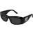 Balenciaga Solbriller Kvinder - Black