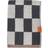Mette Ditmer Retro Bath Towel Grey (55x40cm)