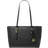 Michael Kors Läder Shopperväska Med Tidlös Stil - Svart