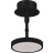 Umage Asteria Spot LED Ø12 cm Black Væglampe