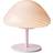 Halo Design Mini Mush Ø17 Rose Glas Stand Bordlampe 20cm