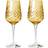 Frederik Bagger Crispy Madame Citrine White Wine Glass 35cl 2pcs