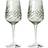 Frederik Bagger Crispy Madame Emerald Green White Wine Glass 35cl 2pcs